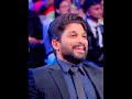 Alluarjun Ranadaggubati Teasing Akhilakkineni Siimaawards