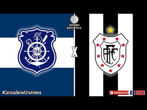 🔴 Olaria 2x1 Americano | Carioca Série A2 | Taça Santos Dumont | 5ª rodada