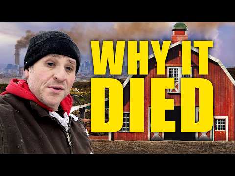 Farm-to-Table Doesn't Work (And here's WHY)