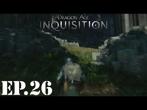 Dragon Age: Inquisition Let’s Play | Part 26 | Trouble at the Falls