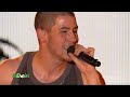 Nick Jonas - Teacher (Live) iHeartRadio Summer Pool Party 2015