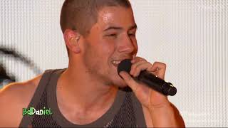 Nick Jonas - Teacher (Live) iHeartRadio Summer Pool Party 2015