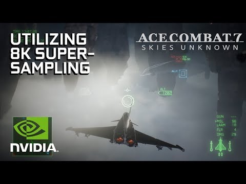 ACE COMBAT 7: Skies Unknown Gameplay Demo