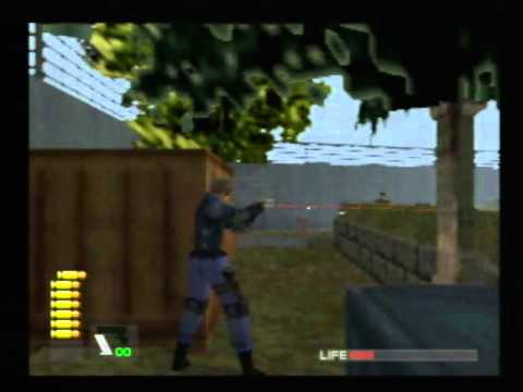 Operation Win Back Nintendo 64