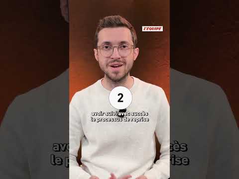 👽 Victor Wembanyama doit respecter le protocole et devra attendre avant de reprendre la compétition.