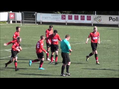 Samenvatting Sportclub Bemmel C1 - DTS Ede C1