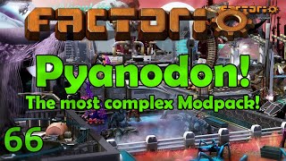 How to Make Nylon! - Pyanodon - Factorio 0.18 Live Stream Let&#39;s Play - Ep 66