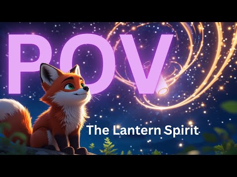 POV: The Lantern Spirit | Magical 3D Animated Short Film | Fantasy Animation Adventure