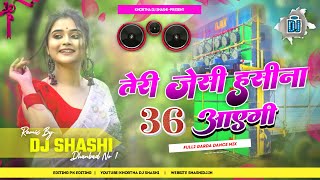 Teri Jaisi Hasina 36 Aayegi Nagpuri Dj Song 🤣 F