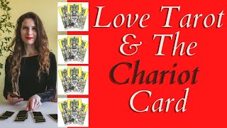 Love Tarot And The Chariot Card ❤️ What Does The Chariot Card Mean?