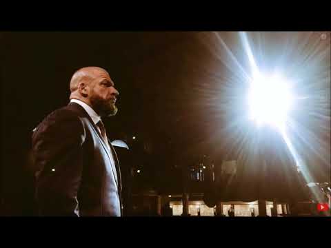 Triple H Named WWE Executive Vice President, Global Talent Strategy & Development