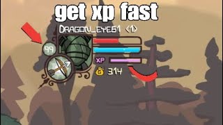 Castle crashers How to get xp fast (2024 working)