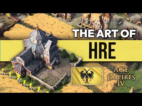 Mastering HRE – Pro Guide to Dominating in Age of Empires IV