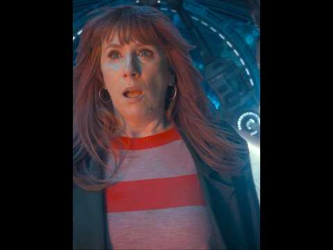 At the last possible second, the Doctor saved the real Donna. #doctorwho