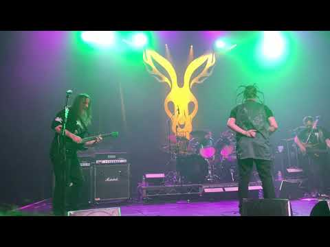 Mr. Bungle Reunion Show Night 1