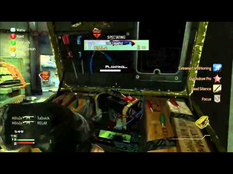 #ThrowBack Mw3 Lan SND 4 Piece