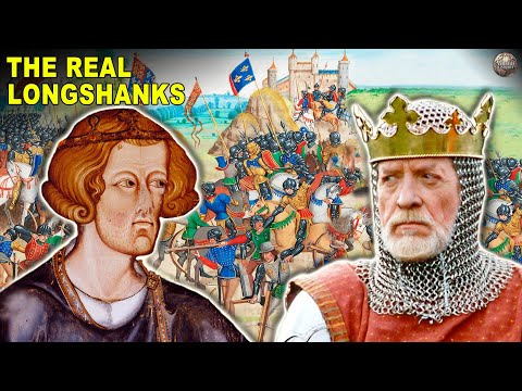 Details About King Edward I We Didn't See In 'Braveheart'
