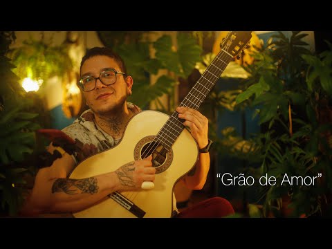 Grão de Amor - Carlinhos Brown