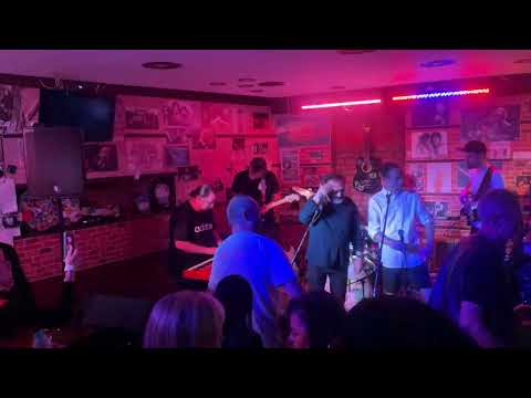 Spontán Blues Band - Fészek Blues & Rock Music Pub, Székelyudvarhely