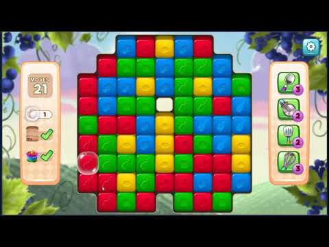 Vineyard Valley Level 111 - NO BOOSTERS 👩‍🍳 | SKILLGAMING ✔️