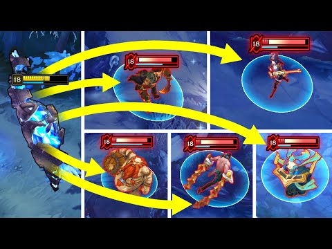 PERFECT PENTAKILL MOMENTS IN LEAGUE OF LEGENDS #21