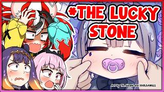[ENG SUB/Hololive] This is the reason why Biboo is revered as the Lucky stone by all Holostaff