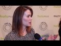 Sarah Paulson Talks Lana Winters on American ...