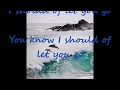 Keyshia Cole - Shoulda Let You Go 2007 LYRICS