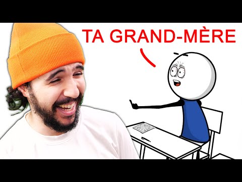 CES ANIMATIONS SONT MÉGA DRÔLES 🤣 (kodanimation)