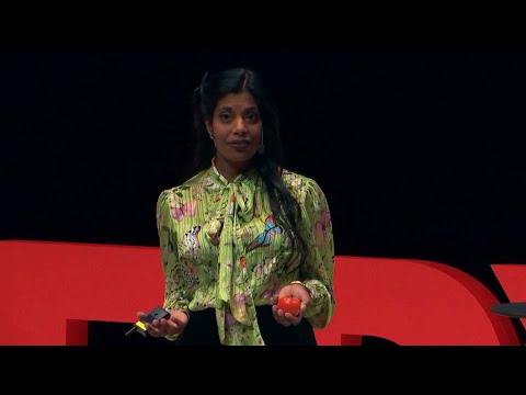 Mind the gap - what can you do against food waste? | Åsa Sandberg | TEDxKI preview