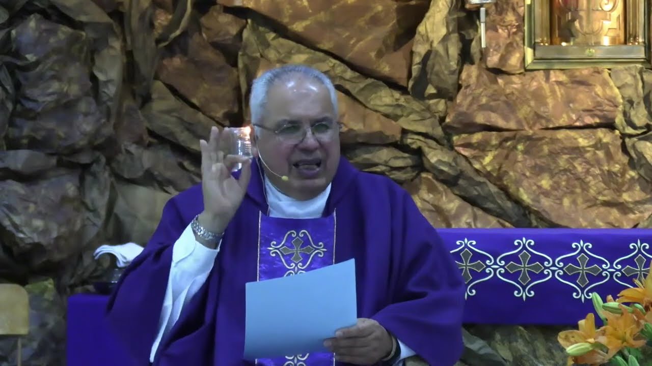 El que ore por las almas del purgatorio recibirá ayuda cuando muera.