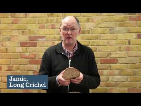 Spelt Sourdough Bread, Organic, Famous Hedgehog Bakery (400g)