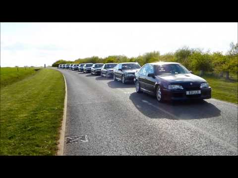 Lotus Carltons - AutobahnStormers visit to Lotus Factory