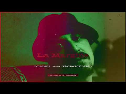 DJ AL*BU feat.  Groparul Liric - La Margine