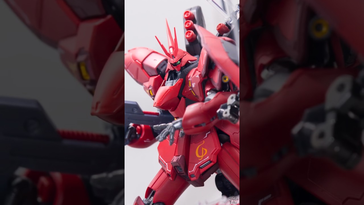 METAL ROBOT魂 サザビー #shorts