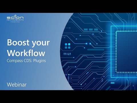 Compass CDS Plugins: SCION Instruments Webinar