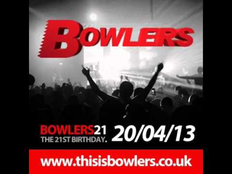 Dj Stu Allan Bowlers 21st Birthday