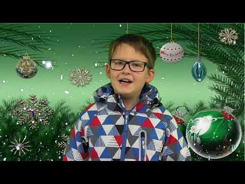 Vánoce jsou tady
