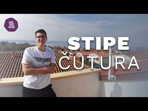 STIPE ČUTURA - Mladić koji je mijenjao živote drugih