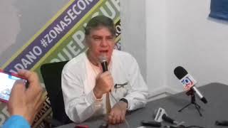 Renuncia Fernando Mayans al PRD y se suma a Morena "No me mueven los cargos, me mueve luchar el