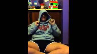 me and my crazy self