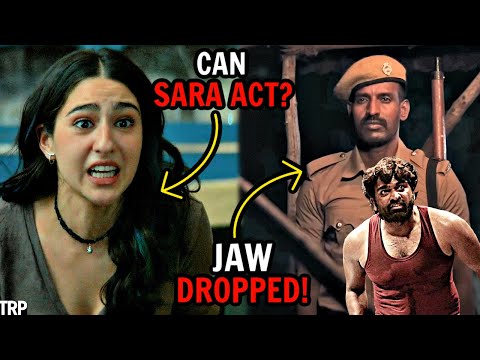 Is Bollywood Horror Dead? | Gaslight Review | A Tamil Nadu Masterpiece? | Viduthalai Review