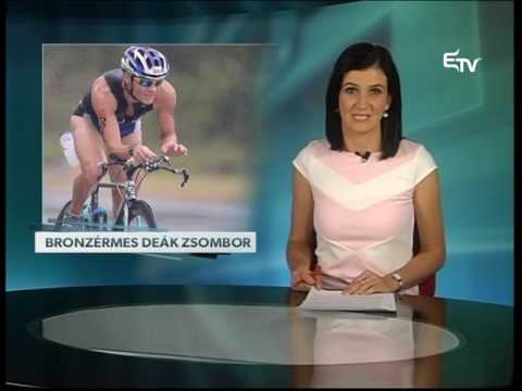 Sporthírek 2016. augusztus 19. – Erdélyi Magyar Televízió
