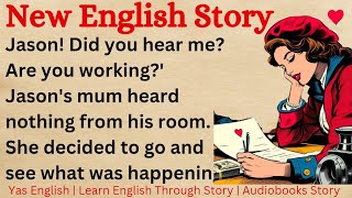 Learn English Through Story Level 1 ⭐ Graded Reader 📚 English Through Story