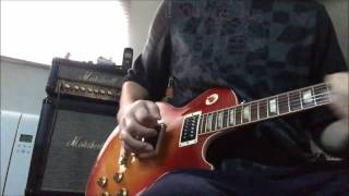Video thumbnail for Gibson Les Paul Classic 1997 by Fred D.