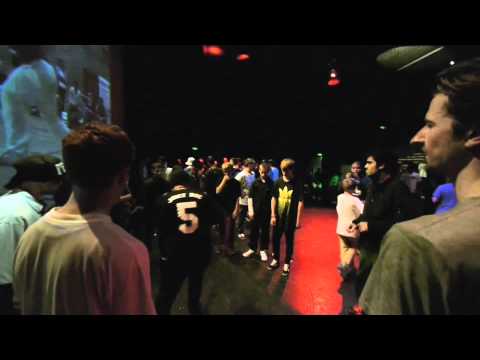 KING IPPY & JUSTROC | "Double Trouble" @ FRC 5th Anniversary Jam 2012