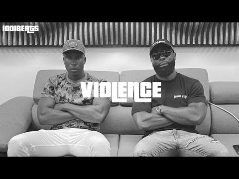 BOSH X KAARIS TYPE BEAT 2020 "Violence" (Prod.1001Beats)