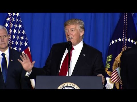 Trump firma per la costruzione del muro, Messico: non pagheremo