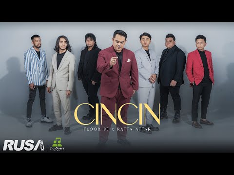 Floor 88 & Raffa Affar - Cincin [Official Music Video]