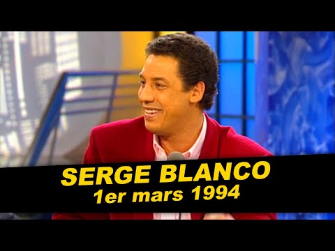 Serge Blanco est dans Coucou c'est nous - Emission complète